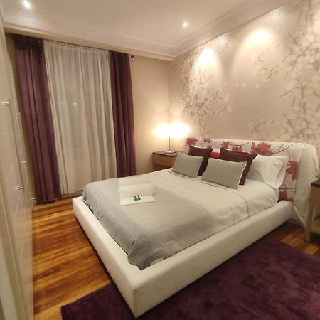 Habitacion En Vivienda Gran Via Bilbao Dış mekan fotoğraf