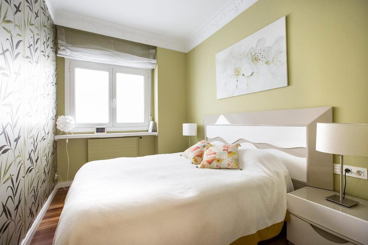 Habitacion En Vivienda Gran Via Bilbao Dış mekan fotoğraf