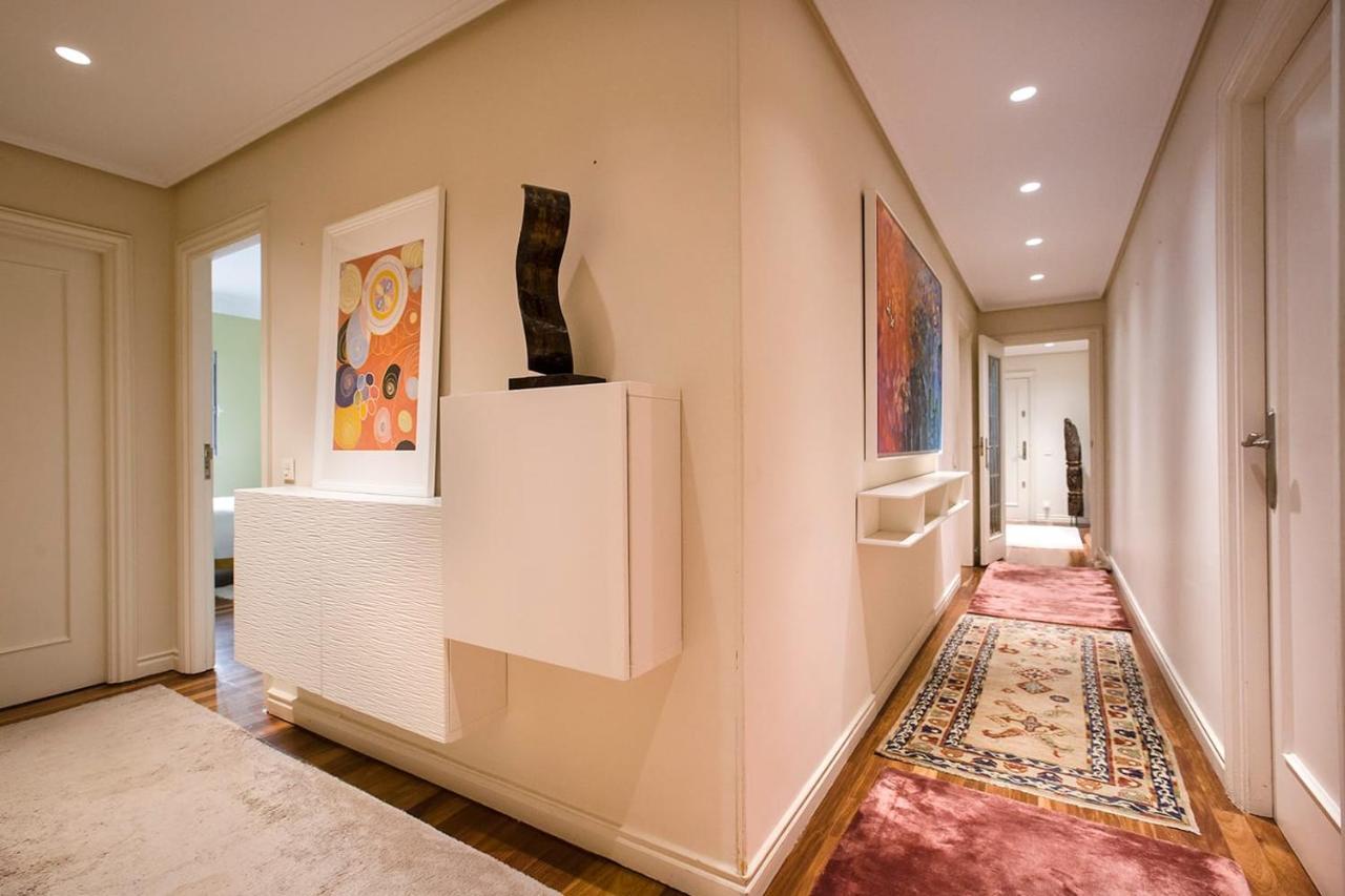 Habitacion En Vivienda Gran Via Bilbao Dış mekan fotoğraf