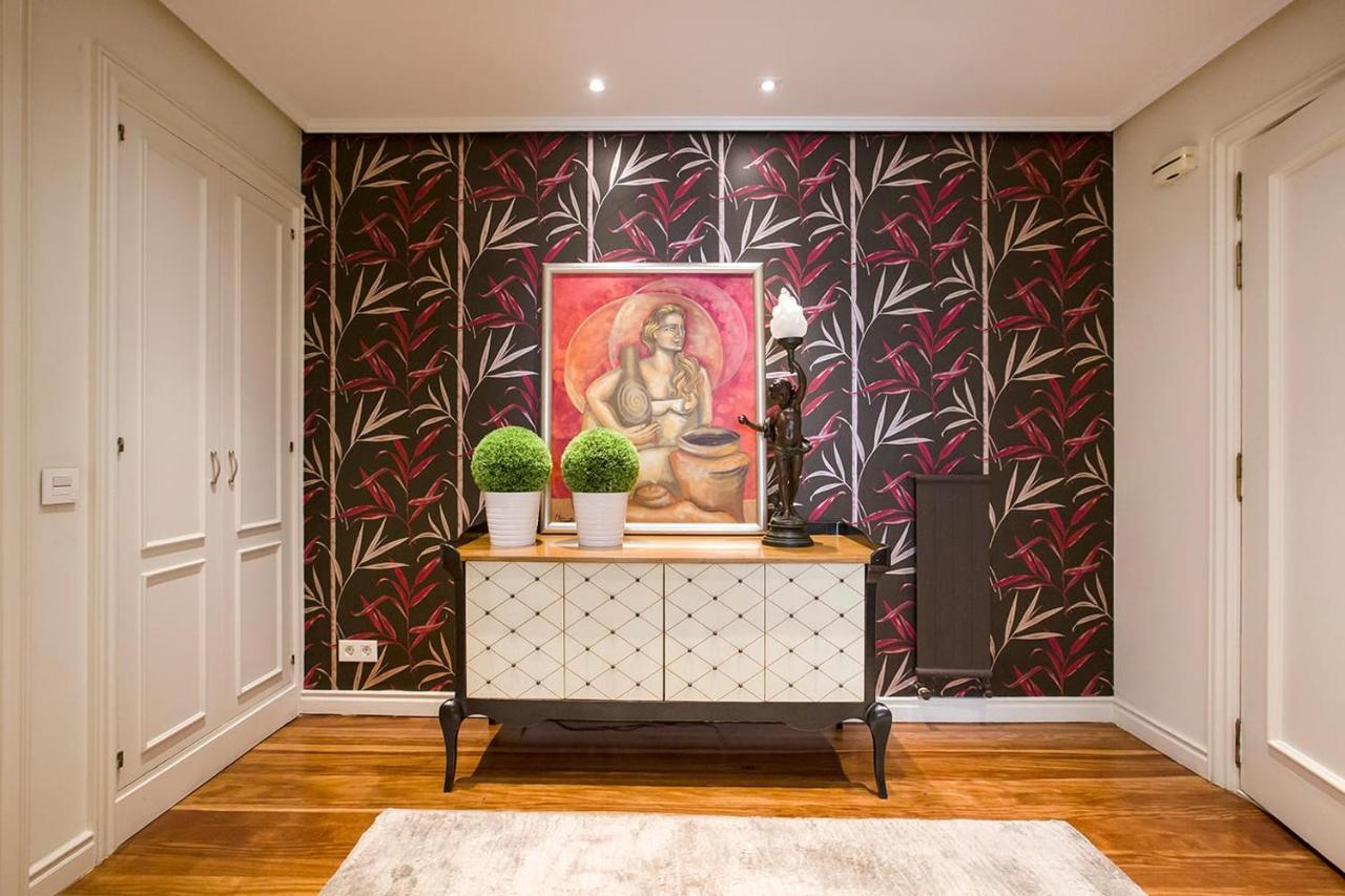 Habitacion En Vivienda Gran Via Bilbao Dış mekan fotoğraf