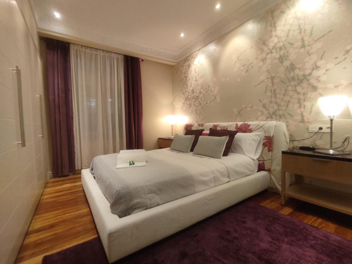 Habitacion En Vivienda Gran Via Bilbao Dış mekan fotoğraf