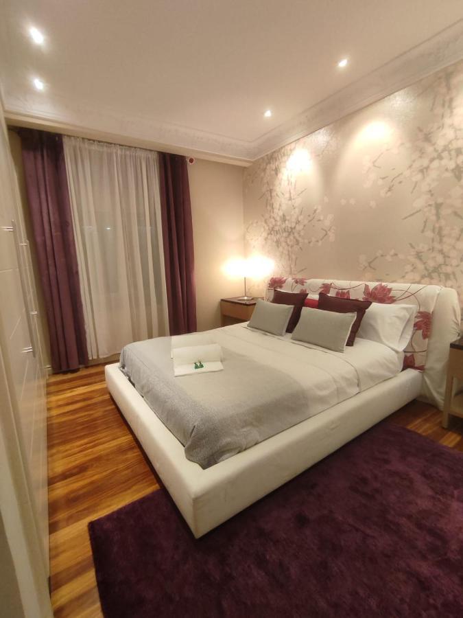 Habitacion En Vivienda Gran Via Bilbao Dış mekan fotoğraf