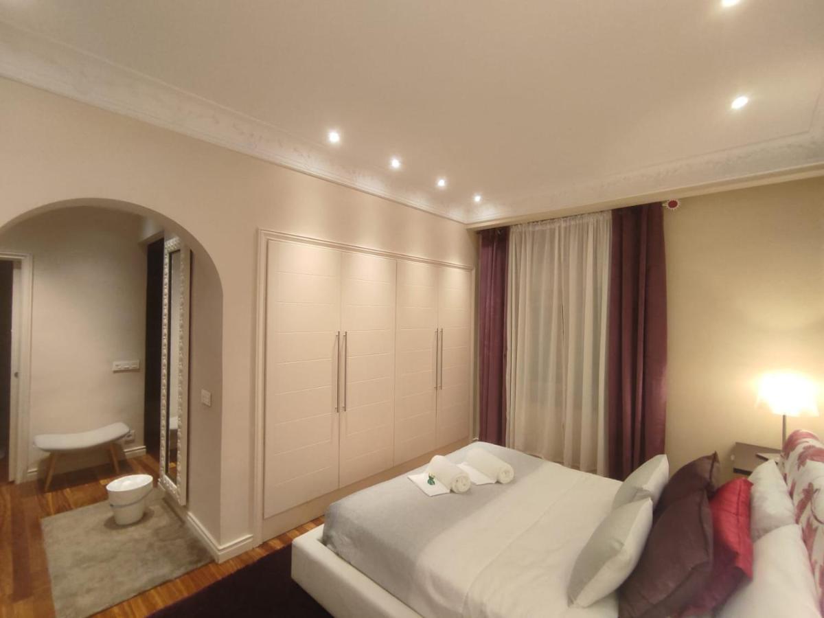 Habitacion En Vivienda Gran Via Bilbao Dış mekan fotoğraf