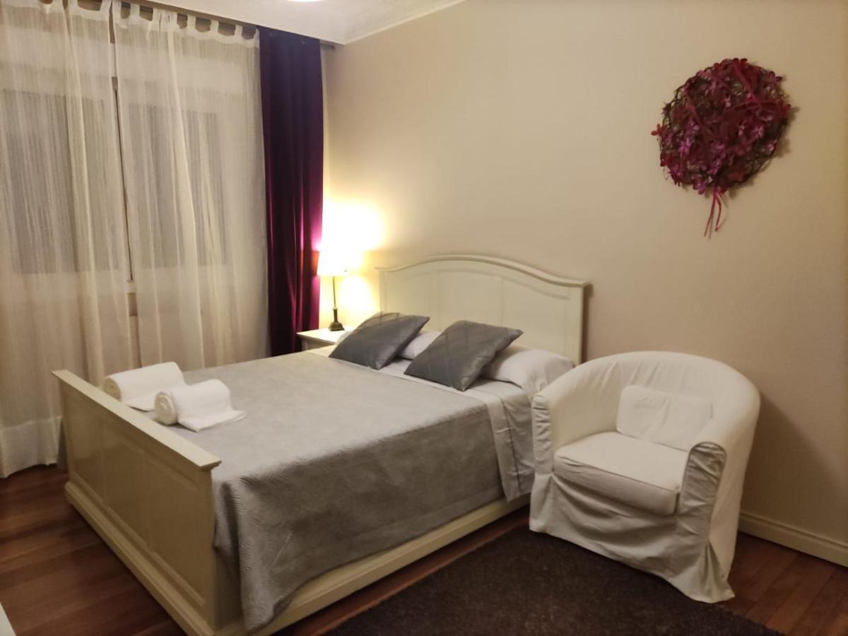 Habitacion En Vivienda Gran Via Bilbao Dış mekan fotoğraf